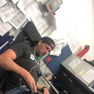 Meet your Posher, Dave